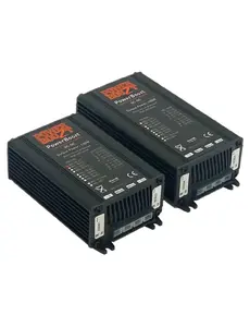  PowerBoozt Omvormer 9-18 VDC naar 24 VDC - 360 Watt (15A)