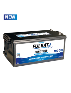  FULBAT AGM Accu 12 volt - 240Ah - CCA 1000A
