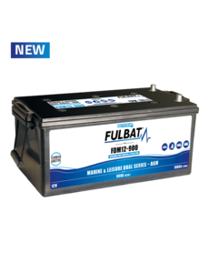  FULBAT AGM Accu 12 volt - 180Ah - CCA 900A