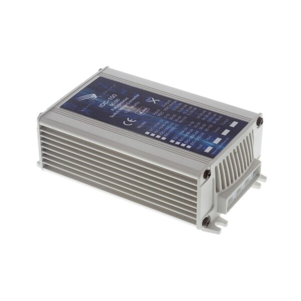 DC DC Omvormer 9-18V naar 24,5V - 4A