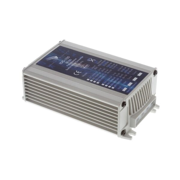 DC DC Omvormer 20-35V naar 24,5V - 4A