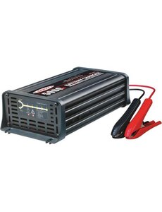  ROHS goedgekeurde 7-traps Automatische Acculader 24V 5A