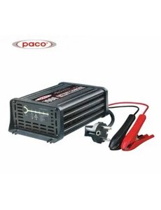  ROHS goedgekeurde 7-traps Automatische Acculader 12V 7A
