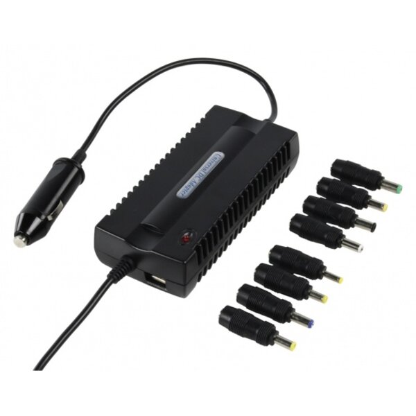 Universele notebook adapter voor in de auto - 100W