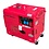 Diesel Aggregaat / Generator Silent 6 KVA - 230/3x400V  (Prijs is inclusief verzending binnen NL- m.u.v. Waddeneialnden)