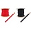 SGX Accukabel 42mm2  AGW1 - 100% Massief Koper - Rood of Zwart - Te bestellen in veelvoud 10 cm