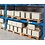 Scheidingstransformator 3-fase 230-400/230-400 V=N - 50 kVA  -  in kast IP23 - Lage inschakelstroom