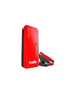  12V Lithium Booster en Powerbank 12000 mAh Telwin