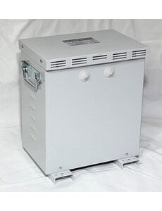  Transformator Omkeerbaar 3x 400V / 420 / 440 V + N  (omkeerbaar) - 16 kVA - in kast IP23