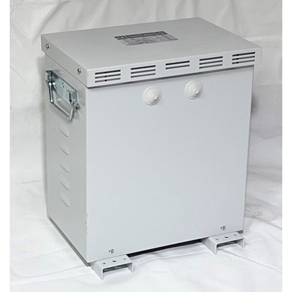Transformator Omkeerbaar 3x 400V / 420 / 440 V + N  (omkeerbaar) - 16 kVA - in kast IP23