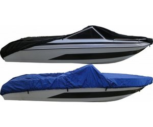Bootzeil Console- Speedboot 600D 490-550cm x 240cm Long Life