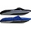 Bootzeil Console- Speedboot  / Afdekzeil 600D 490-535cm x 260cm Long Life - Maat G
