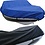 Bootzeil Console- Speedboot  / Afdekzeil 600D 490-535cm x 260cm Long Life - Maat G