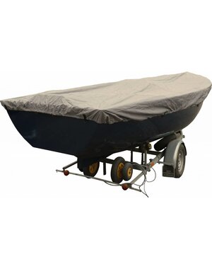  Bootzeil Open Boot 300D 370cm - 430cm x 175cm