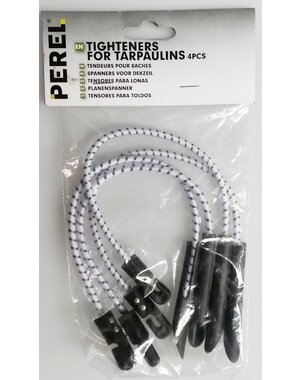 SPANNERS VOOR DEKZEIL (4 stuks)