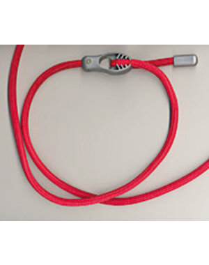  Easyfix elastiek - 8mm x 8 meter lang - rood