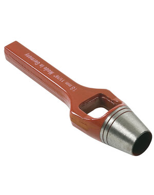  HUUR: Holpijp 14mm voor zeilkousen 6B