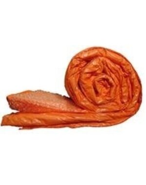 Isolatie dekzeil 200 gr/m2 - 8x10 mtr (1 laags noppenfolie)