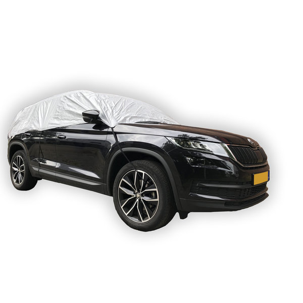 Dakhoes Topcover SUV XXL 420cm lang x 175cm breed x 70cm hoog