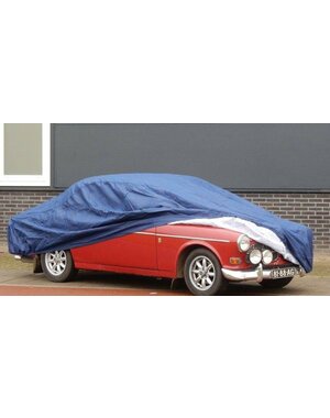 Autohoes Supertex Rolls/Bentley Cloud modellen - 5.50x1.95x1.65 mtr.  Blauw