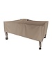  LUXE BUITENHOES VOOR TAFEL TOT 160 cm (165x105x60cm)