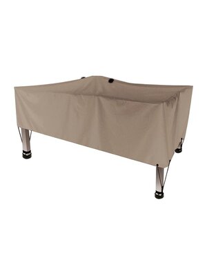  LUXE BUITENHOES VOOR TAFEL TOT 185 cm (185x105x60cm)