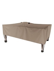  LUXE BUITENHOES VOOR TAFEL TOT 220 cm (225x105x60cm)