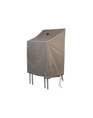  LUXE BUITENHOES VOOR STAPELSTOELEN (95x66x133cm)