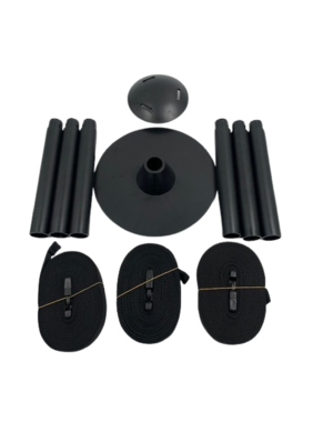 Zeilspanner Bootzeil Support Pole Luxe