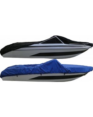  Bootzeil Console- Speedboot 600D 440-470cm x 185cm Long Life