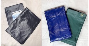 PVC  Afdekzeilen