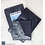 Dekzeil / Dekkleed / Bootzeil PVC 400gr/m2 (420-430gr/m2)- 6 x 12 mtr - Donkergrijs met UV-Coating