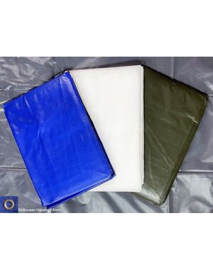  DEKZEIL PE 150 gr/m2 - 10 x 12 mtr