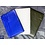 DEKZEIL PE 150 gr/m2 - 3 x 4 mtr - In Groen, Blauw, Wit of Zwart