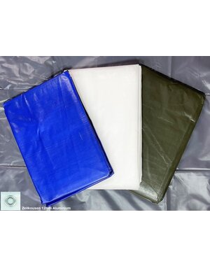 DEKZEIL PE 100 gr/m2 - 8 x 10 mtr