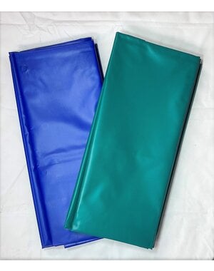 Dekzeil PVC 600gr/m2 - 4 x 8 mtr UV-gestabiliseerd PREMIUM KWALITEIT - (GRATIS VERZENDING)