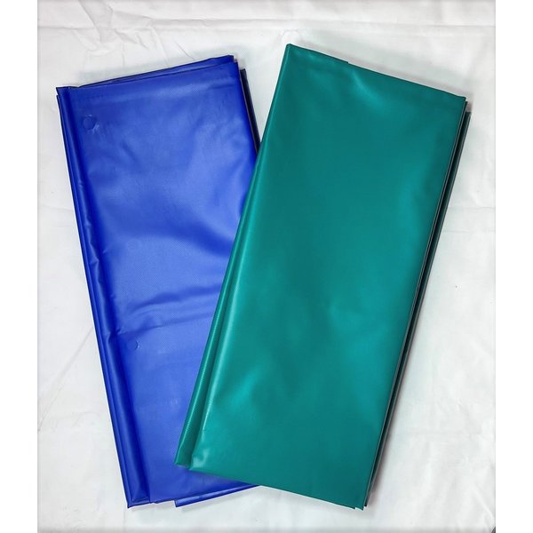 Afdekzeil Cargo / PVC 570gr/m2 - 3,5 x 7 mtr UV-gestabiliseerd PREMIUM KWALITEIT