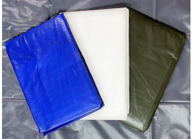 Dekzeil - Afdekzeil