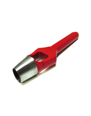  Holpijp Ovaal voor Tourniquet 16x9mm (Prym 370)