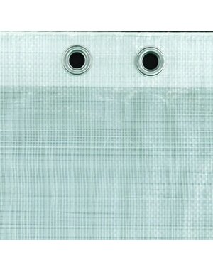 PE Steigerdekkleed Economy 110gr/m2 - 2,10 x10 meter