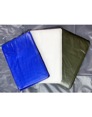 DEKZEIL PE 100 gr/m2 - 8 x 12 mtr