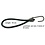 Spanner met spinhaak - 6mm / 13 cm  - per stuk, 5 stuks of 25 stuks