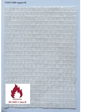  PP 165gr/m2 Brandvertragend NVO 10x12 meter