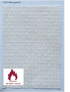  PP 165gr/m2 Brandvertragend NVO 8x10 meter