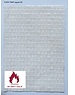  PP 165gr/m2 Brandvertragend NVO 6x10 meter