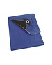  DEKZEIL PE BLAUW/ZWART - 180 gr/m2 - 2 x 3 mtr
