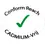 PVC doek B6000 900gr/m2 - kleur 6039 (donkergroen)