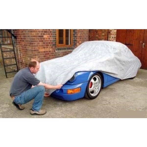 Moltex Autohoes voor Buiten - Moltex B 425x155x150cm
