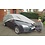 Moltex Autohoes voor Buiten - Moltex Hatchback Large 450x185x150cm