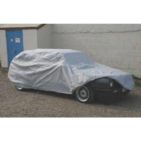 Moltex Autohoes voor Buiten - Moltex Estate / Break Medium 455x180x150cm